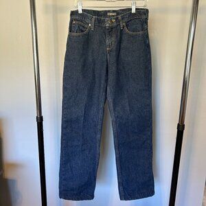 CABELA'S INSULATED THERMAL JEANS!